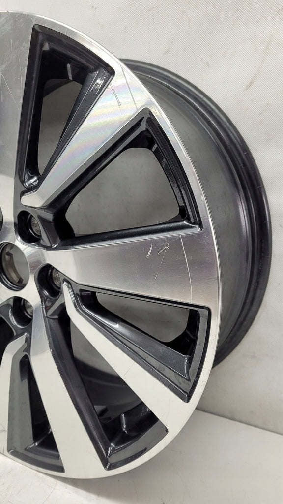 1x Alufelge 16 Zoll 7.0" 5x108 47,5ET L1TC-1007-EA Ford Puma Rim Wheel