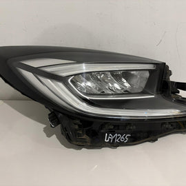 Frontscheinwerfer Toyota Aygo X LED Rechts Scheinwerfer Headlight SCH2213497060pa