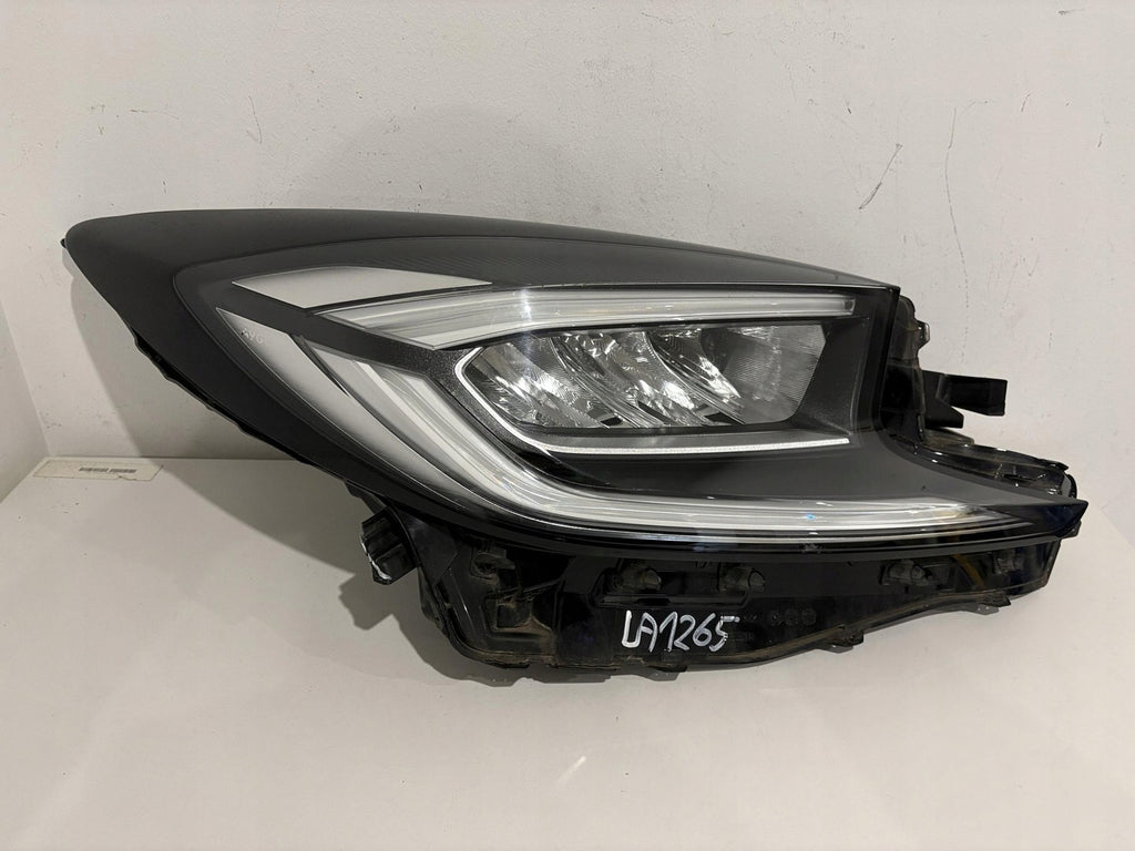 Frontscheinwerfer Toyota Aygo X LED Rechts Scheinwerfer Headlight SCH2213497060pa