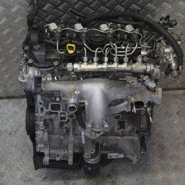 Motor Mazda Cx5 2.2 120TKm 2016 Diesel Engine Unkomplett MOT2439068769ld