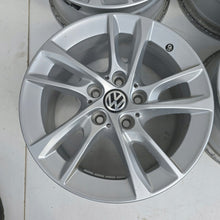 Load image into Gallery viewer, 4x Alufelge 16 Zoll 7.0" 5x112 47ET 6855083 BMW 4 Caddy V Golf VII Touran FEL5981274834ke