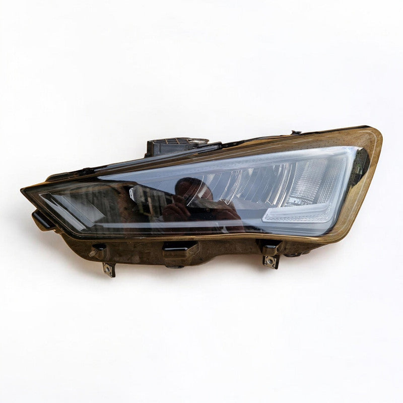 Frontscheinwerfer Seat Leon 5FB941005D Full LED Links Scheinwerfer Headlight