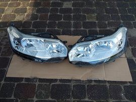 Frontscheinwerfer Citroën C5 Ein Stück (Rechts oder Links) Headlight
