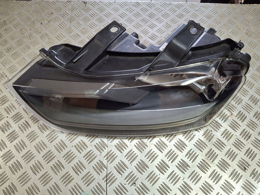 Frontscheinwerfer Audi Q3 8U0941003M Links Scheinwerfer Headlight SCH6830336557pg