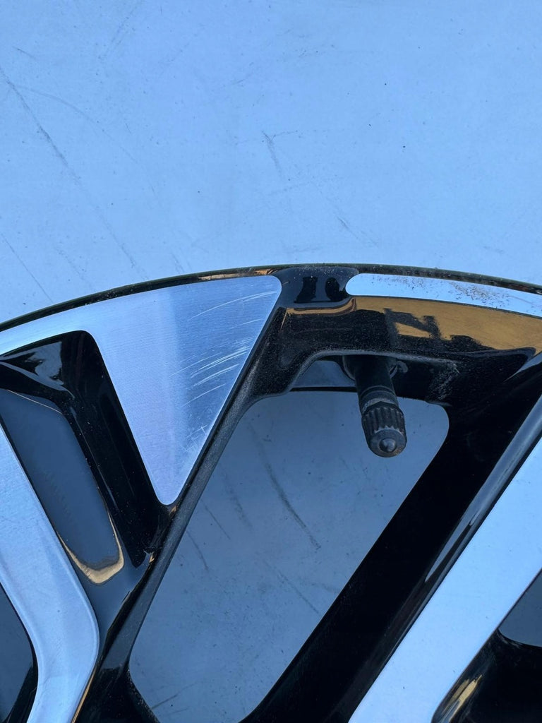 1x Alufelge 18 Zoll 7.5" 5x114.3 45ET 52910-J7DA0 Kia Rim Wheel