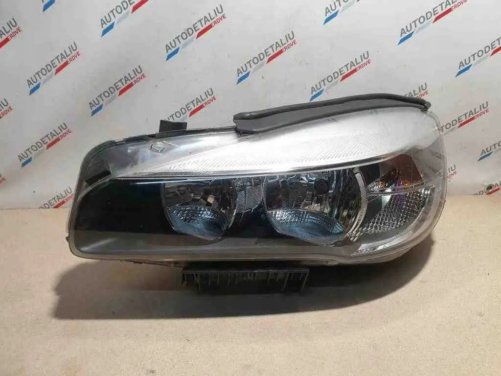 Frontscheinwerfer BMW 2 Tourer Gran 7422575 Links Scheinwerfer Headlight SCH6660037678py