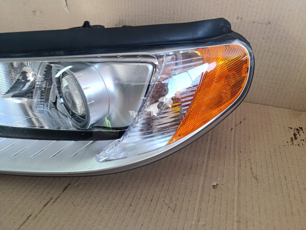 Frontscheinwerfer Volvo Xc70 31214348 Xenon Ein Stück (Rechts oder Links)