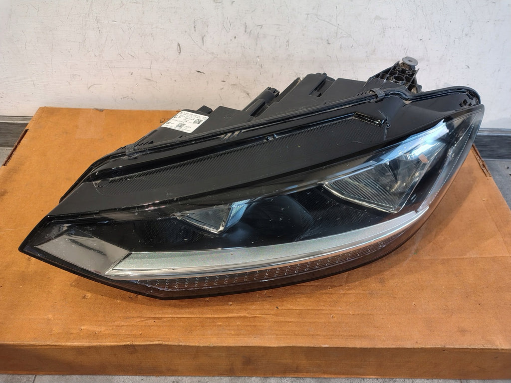 Frontscheinwerfer VW Touran 5TB941005A Links Scheinwerfer Headlight SCH8827932769qx