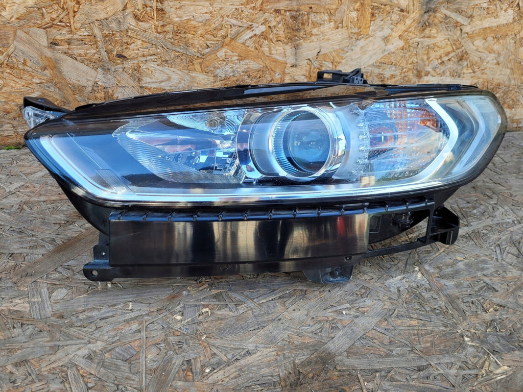 Frontscheinwerfer Ford Mondeo DS73-13W030-AE Links Scheinwerfer Headlight SCH7428698348kd