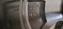 Load image into Gallery viewer, 1x Alufelge 19 Zoll 8.0" 5x112 45ET Glanz Schwarz 11A601025M VW Id.4 Rim Wheel FEL3183589228hh