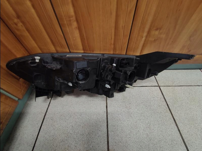 Frontscheinwerfer Renault Espace V 260108498R LED Rechts Scheinwerfer Headlight SCH5314004749el