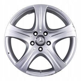 4x Alufelge 17 Zoll 8.5