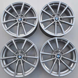 4x Alufelge 17 Zoll 7.5