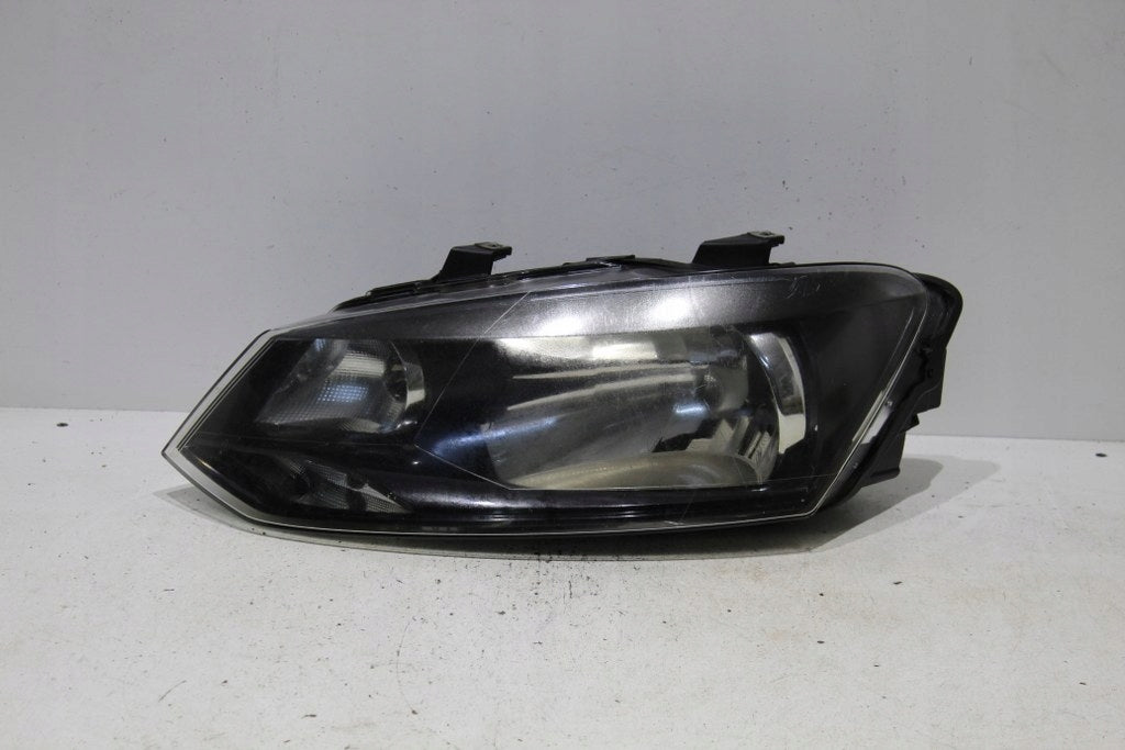 Frontscheinwerfer VW Polo 6r 6R1941015E Links Scheinwerfer Headlight