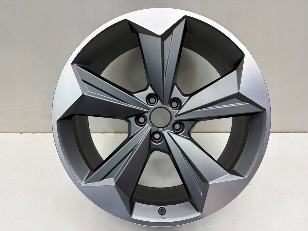 1x Alufelge 21 Zoll 9.0" 5x112 42ET 89A601025R Audi E-Tron Sportback Q4 FEL6511908712lt