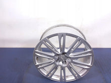 Load image into Gallery viewer, 1x Alufelge 20 Zoll 9.0" 5x112 37ET Glanz Silber 4H0601025AG Audi Rim Wheel FEL5962624030zc