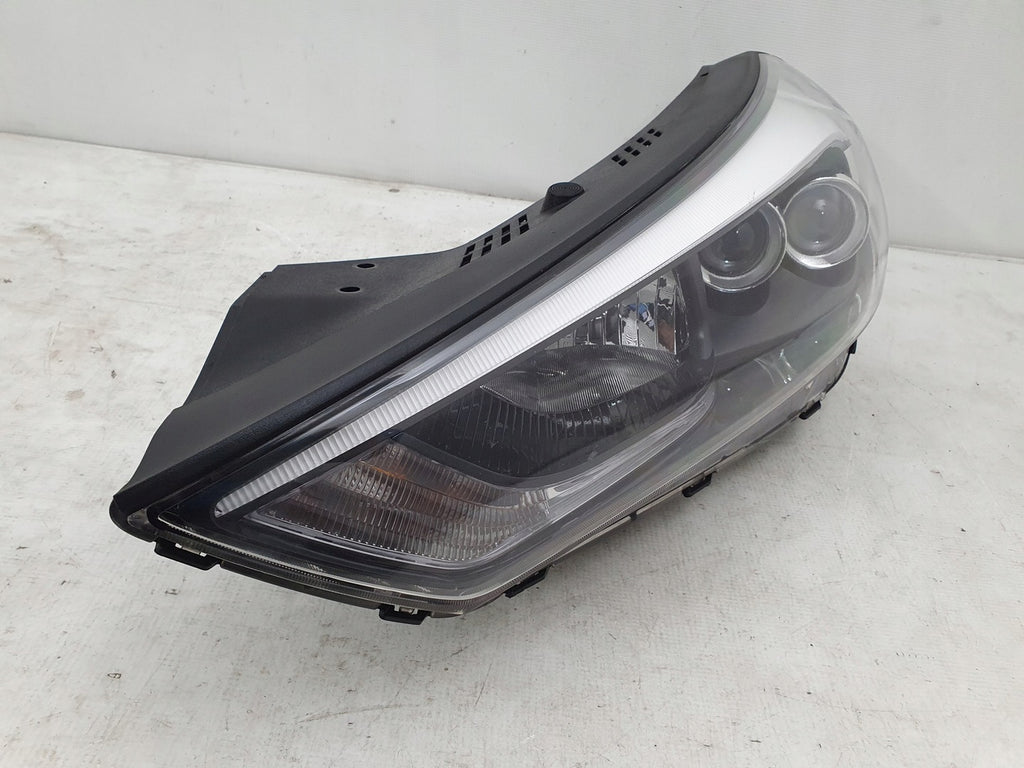 Frontscheinwerfer Hyundai Tucson 92101-D7200 LED Links Scheinwerfer Headlight