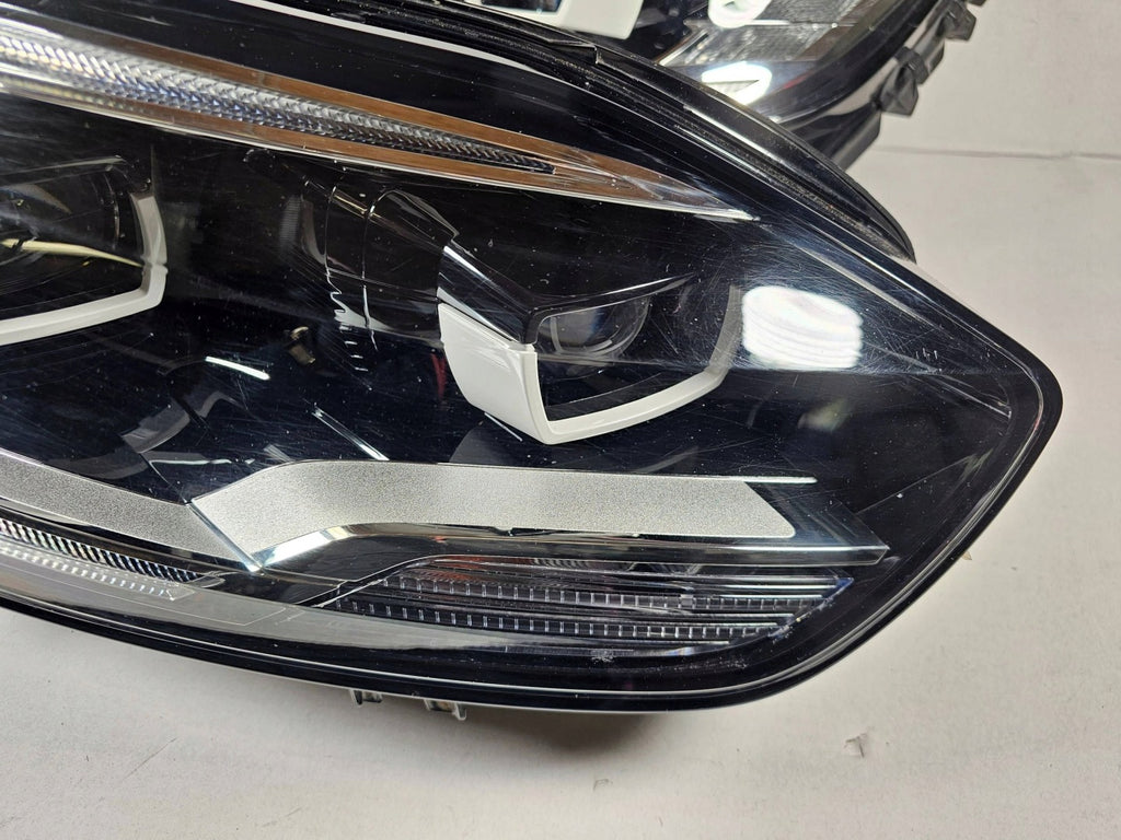 Frontscheinwerfer Renault Grand Scenic 260102691R 260609501R Ein Satz Headlight SCH3773108823of