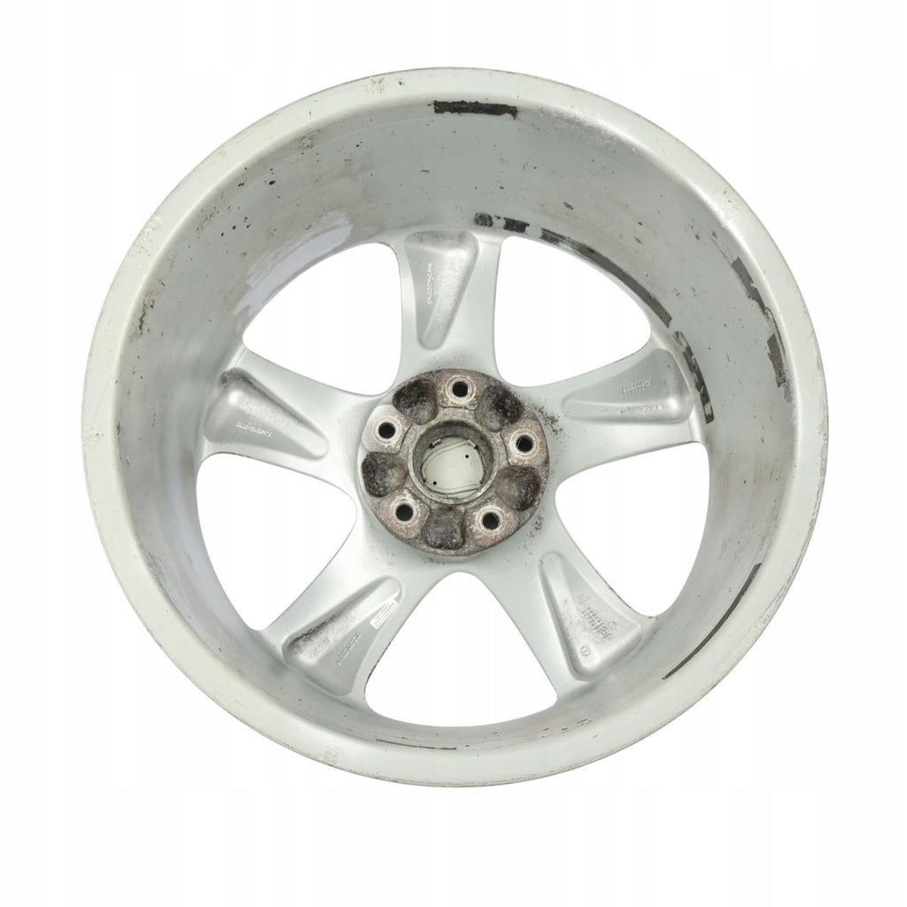 1x Alufelge 20 Zoll 9.0" 5x130 7L5601025 Porsche Cayenne 9pa Rim Wheel FEL2880685565fv