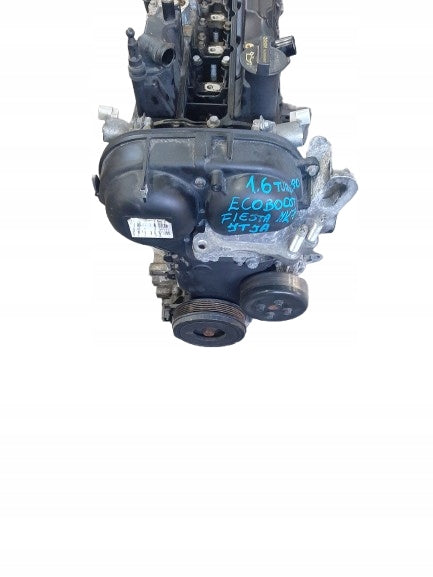 Motor Ford Fiesta I JTJA 1.6 Benzin Engine Unkomplett MOT2900326928is