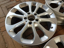 Load image into Gallery viewer, 4x Alufelge 17 Zoll 6.5" 5x112 38ET A1564011700 Mercedes-Benz Glb Rim Wheel FEL6488221525sy