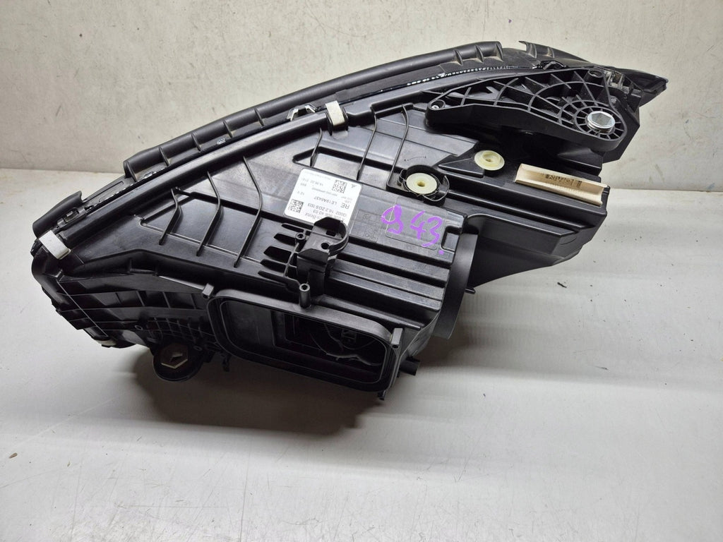 Frontscheinwerfer Mercedes-Benz W206 A2069064003 Rechts Scheinwerfer Headlight SCH5370595813kg