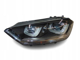 Frontscheinwerfer VW Golf Sportsvan 517941033B Xenon Links Headlight SCH6500007701eo