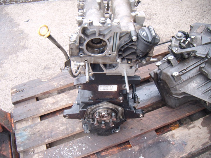 Motor Opel Insignia A A20DTH 2.0 CDTI 160PS 118kW Diesel Engine Unkomplett MOT6909062088ze