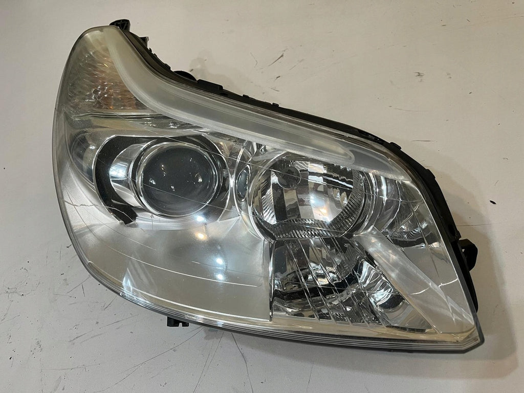 Frontscheinwerfer Citroën C5 I 9650115380 Rechts Scheinwerfer Headlight