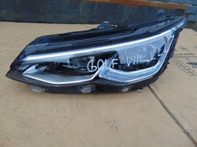 Laden Sie das Bild in den Galerie-Viewer, Frontscheinwerfer VW Golf VIII 5H1941059 Full LED Links Scheinwerfer Headlight SCH8272173301cr