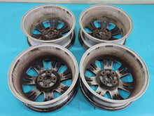 Load image into Gallery viewer, 4x Alufelge 16 Zoll 6.0" 4x100 Opel Corsa D Rim Wheel FEL7913788073dm