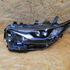 Frontscheinwerfer Toyota Auris 81150-02K60 Full LED Links Scheinwerfer Headlight SCH8087714032ww