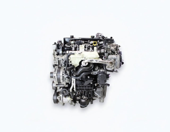 Motor Mazda Cx-3 S550 1.5 147TKm 2015 Diesel Engine Komplett MOT4368345145mt