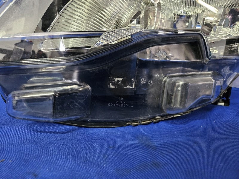 Frontscheinwerfer Peugeot Expert 9808572680 Links Scheinwerfer Headlight SCH6163593190lv