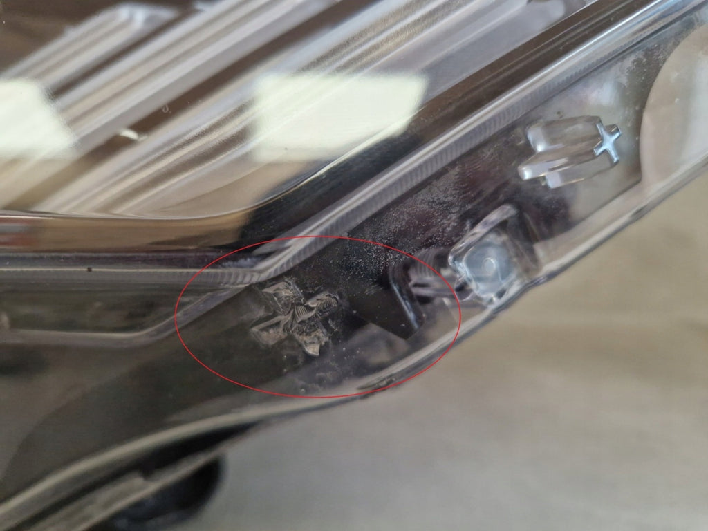 Frontscheinwerfer Ford JR3B13006-A LED Rechts Scheinwerfer Headlight SCH7176828039kq