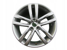 Load image into Gallery viewer, 1x Alufelge 18 Zoll 7.5" 5x112 51ET Glanz Grau 5G0601025AF VW Golf Rim Wheel FEL3157964230vi