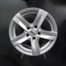 Laden Sie das Bild in den Galerie-Viewer, 4x Alufelge 16 Zoll 7.0" 5x120 34ET KBA47384 BMW E46 E91 F30 E90 F31 Rim Wheel FEL3945227063nq