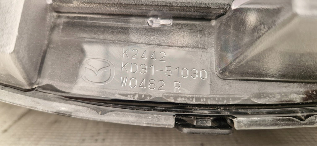 Frontscheinwerfer Mazda Cx-5 Cx5 KA1L51030L Rechts Scheinwerfer Headlight SCH2813268756gm