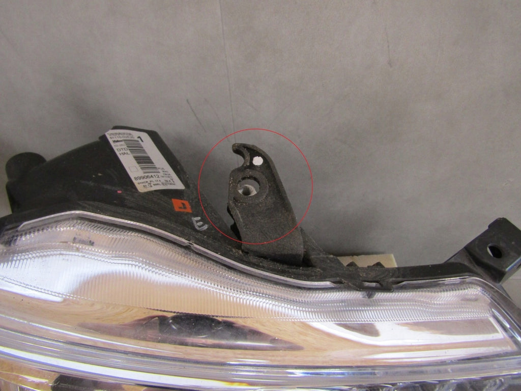 Frontscheinwerfer Toyota Auris 81110-02E20 LED Rechts Scheinwerfer Headlight