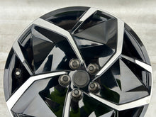 Load image into Gallery viewer, 1x Alufelge 19 Zoll 7.5" 5x114.3 49 5ET Glanz 52910GI110 Hyundai Ioniq 5 FEL6162490748jz