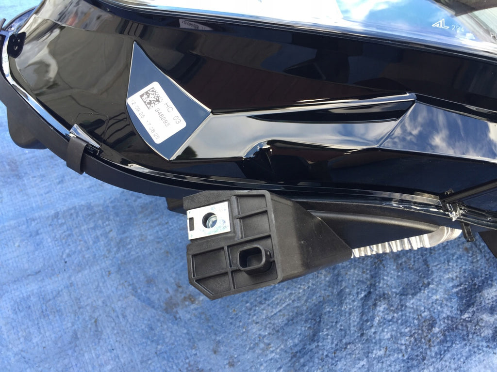 Frontscheinwerfer Alfa Romeo Stelvio Full LED Rechts Scheinwerfer Headlight SCH2108922893ke