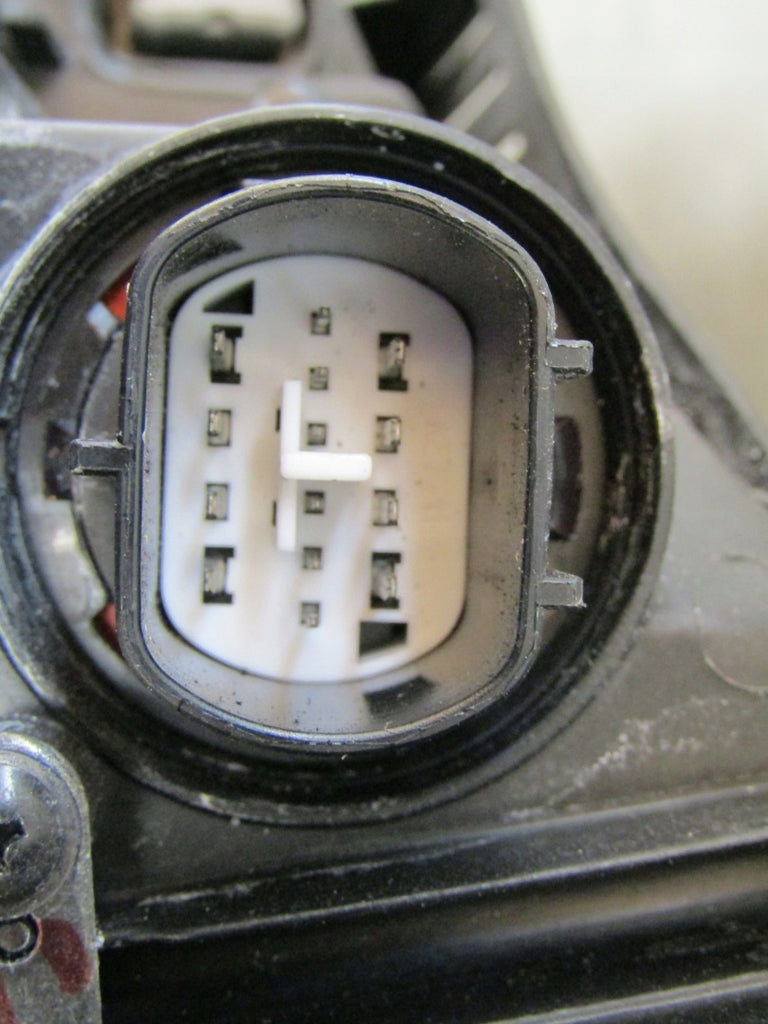 Frontscheinwerfer Hyundai I30 Links Scheinwerfer Headlight SCH4585419602aj
