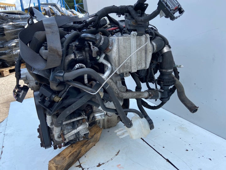 Motor Opel Insignia A A20DTR 2.0 195PS 57TKm 2014 Diesel Engine Komplett MOT1938010707ff