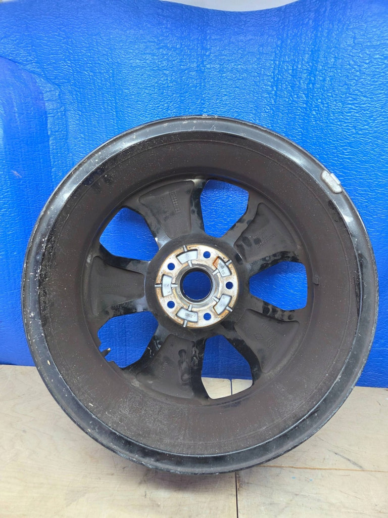 1x Alufelge 18 Zoll 6.5" 5x114.3 32ET 403000722R Dacia Duster Rim Wheel FEL3720998202ds
