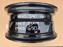 Load image into Gallery viewer, 1x Alufelge 17 Zoll 7.0" 5x108 40 5ET 31471310 Volvo V60 S60 Rim Wheel FEL4372975047ks