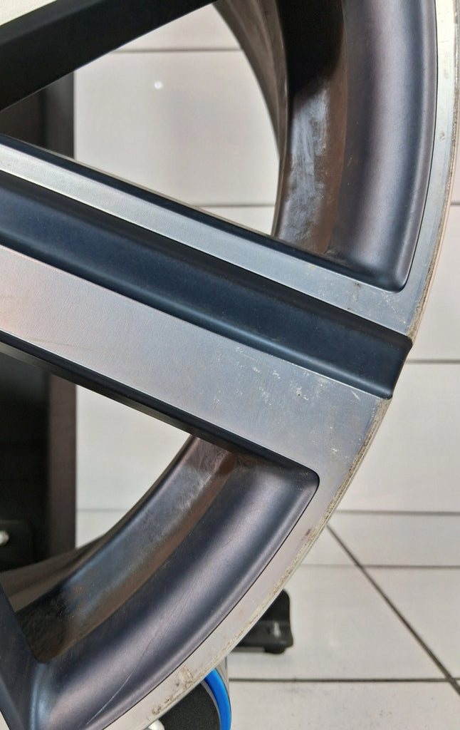 1x Alufelge 18 Zoll 7.0" 5x112 54ET Matt 6888078 BMW 1 Mini F57 F56 F55 FEL8689307805zc