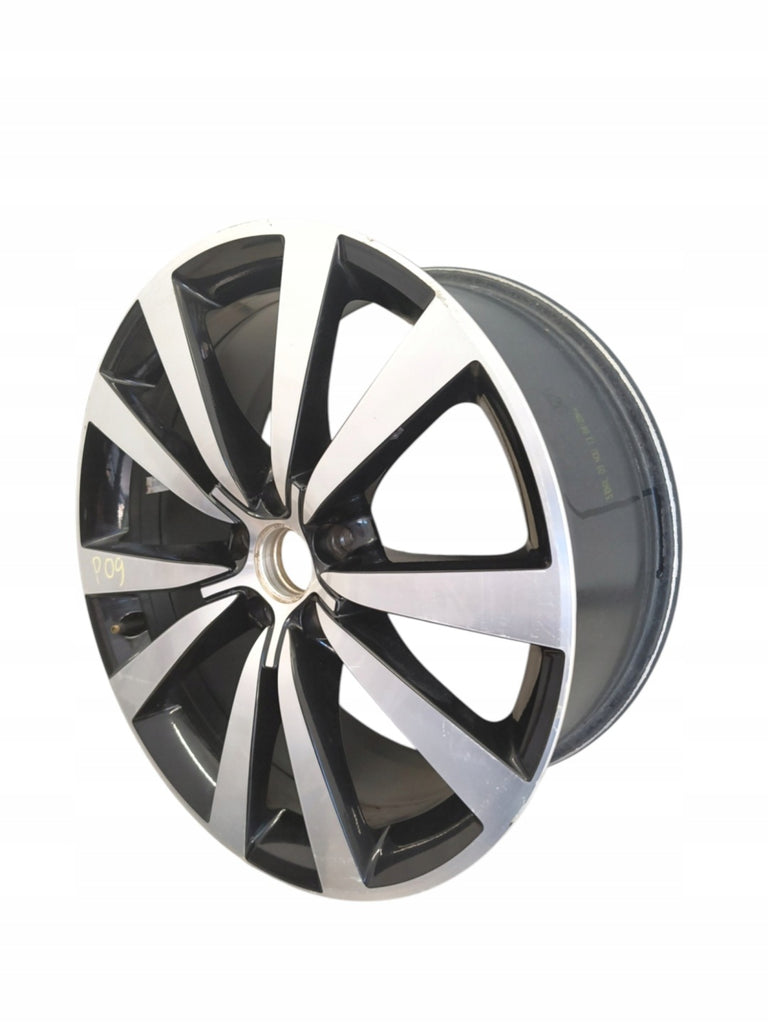 1x Alufelge 19 Zoll 8.0" 5x112 5C0601025N VW Golf VII Passat B8 Beetle Rim Wheel FEL9496106467pv