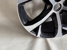 Load image into Gallery viewer, 1x Alufelge 19 Zoll 8.5" 5x112 38ET Glanz Schwarz 5FJ601025D Seat I Rim Wheel FEL1176191130ef