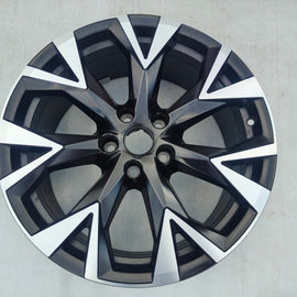 1x Alufelge 18 Zoll 8.0