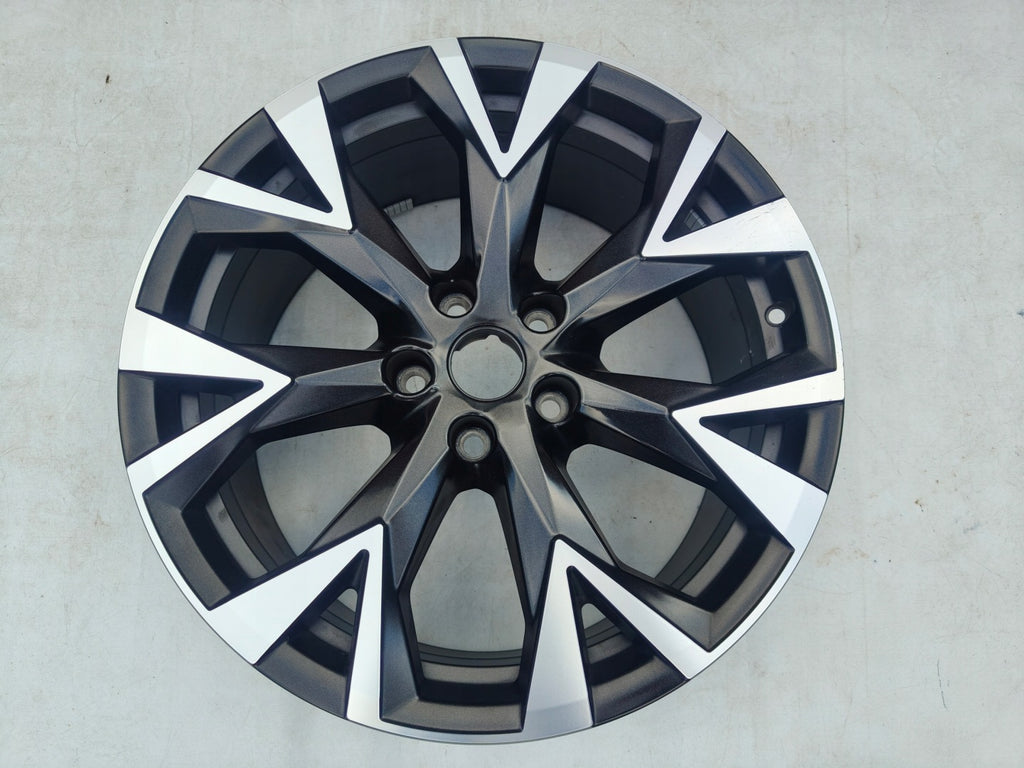 1x Alufelge 18 Zoll 8.0" 5x112 38ET Matt 578601025N8GY Cupra Rim Wheel FEL4304218380dd